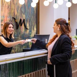 MERCURE Brussels Centre Rogier, хотел в Брюксел