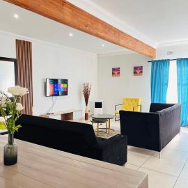 Airport Continental Guest House