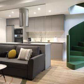 Paz Apartments By Como En Casa, hotel in A Coruña