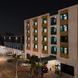 AB Business Hôtel, hotel u gradu Nuakšot