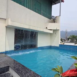 The Shiva Inn, hotel di Rishīkesh