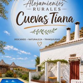 Alojamientos CUEVAS TIANA, hotelli kohteessa El Aljibete