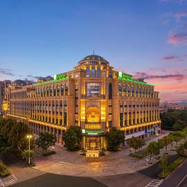 Holiday Inn Tongxiang, hotell i Tongxiang