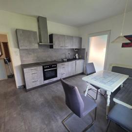 Büdingen Hanau Frankfurt Monteurwohnung, hotel di Büdingen