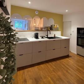 Nid d argile - neuf & confort - 55m2, hotel u gradu Salins-les-Bains