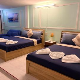 Apartment near Central Festival Hatyai