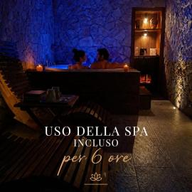 SPA ROOM SICILIA - Suite con Spa ad uso esclusivo Jacuzzi Sauna Hammam
