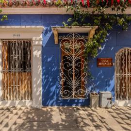 Casa Moraira, hotel a Cartagena de Indias