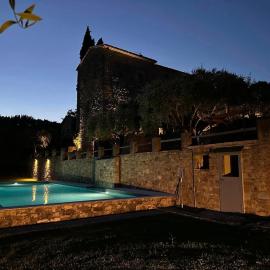Appartamento nel castello del cardaneto