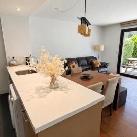 Apartamento Ferreries, piscina climatizada, jardín, hotel v destinácii Saillagouse