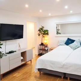 Apartament Tęczowy Tukan -1 piętro