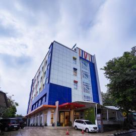 Sparks Odeon Sukabumi, ARTOTEL Curated