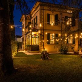 Villa Romantica Wellness & SPA, hotell i Lucca