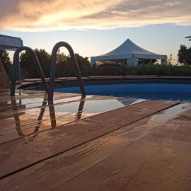Villa vista vigneto