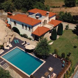 Royal Fraga do Douro, hotel v destinaci Vila Real