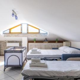 Nido Sul Mare Private Parking And Free Wifi