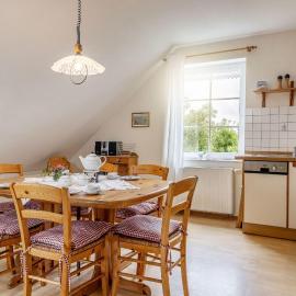Bauernhofurlaub in der Ferienwohnung "Wietkiek", hotel a Werdum