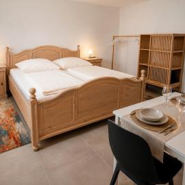 Moderne Ferienwohnung Nähe Speyer
