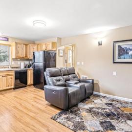 1BR Coeur d'Alene Bungalow - half mile to Lake