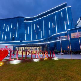 Euphoria Hotel Batumi, khách sạn ở Batumi