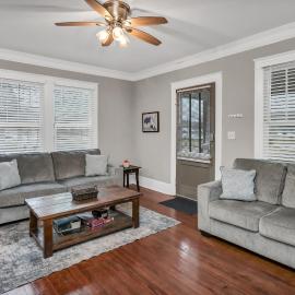 Bull Street Bungalow - Close to USC and 5 TVs!, hotel a Columbia