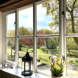 Pheasants Roost With Indoor Pool In Devon