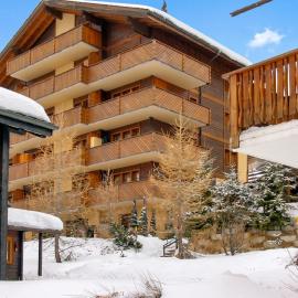 Cosy Apartment in Bellwald - 68 m² - Mountain View