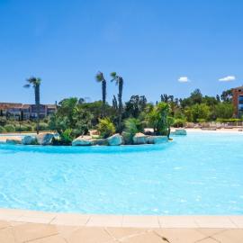 Appartement convivial à Gassin 37 m² avec vue sur la mer
