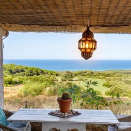 Charming House in El Chaparral, Hotel in EL Chaparral