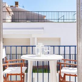 Charming apartment in Llafranc - city view, 70 m²