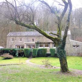 Spacious house with garden in Comblain-au-Pont