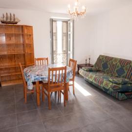 Appartement cosy à Bonifacio avec vue sur la mer - 45 m²
