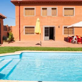 Luxury Villa in Cerezo de Mohernando