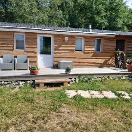 Le Gite des 4 Voies, hotel i Bellefosse