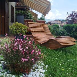 Garden house-private garden