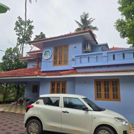 Serene Inn Homestay, hotel a Alleppey