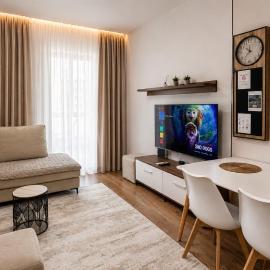 Dream Luxury Apartment – hotel w mieście Kashari