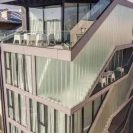 Aparthotel Blend City Center, hotell i Bucureşti