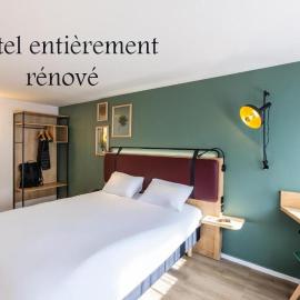 Campanile NATURE - La Rochelle Puilboreau – hotel w mieście Puilboreau