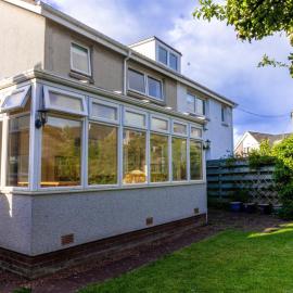 3 Bedroom Home, Peaceful Garden: Edinburgh şehrinde bir otel