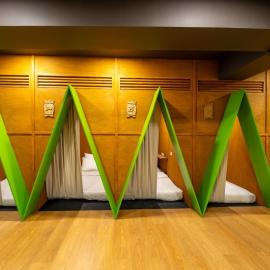 3BU Hostel Baguio - Bonifacio, hotel in Baguio