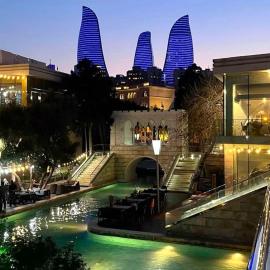 Khatai Premium Port Hotel