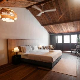 Stewart Suites by Aayu - 1 min walk to Chulia St
