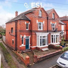 4 Bedroom House Close to Shrewsbury Town Centre, hotel di Shrewsbury