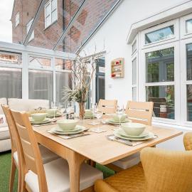 4 Bedroom Town House with Parking