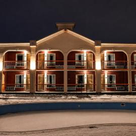 Motel Classique, hotel Joliette-ben