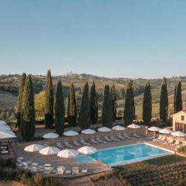 Tenuta Bartoli, Hotel in San Gimignano