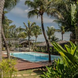 Zebra Boutique Hotel, hotel en Beberibe