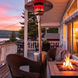 North Shore Chalet by AvantStay