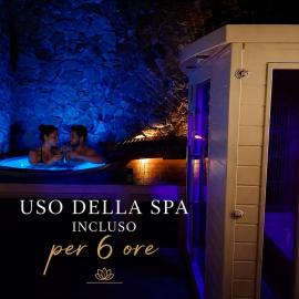 SPA SUITE SICILIA - Suite con Spa privata ad uso esclusivo Jacuzzi Sauna Hammam